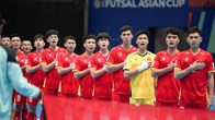 Đội tuyển futsal Việt Nam hội quân hướng tới Giải vô địch futsal Đông Nam Á 2026