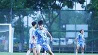 Thanh Lam quyết tâm tiếp tục ghi dấu ấn cùng U17 nữ Việt Nam