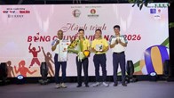 VFV khởi động “Hành trình Bóng chuyền Việt Nam 2026”