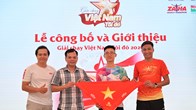 Giải chạy “Việt Nam tôi đó - My Vietnam 2026” lan tỏa hào khí dân tộc