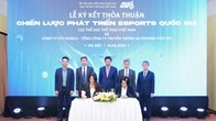 Chính thức khởi động The Grand Esports 2026