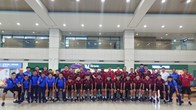 Đội tuyển Việt Nam đến Hàn Quốc, bắt đầu chuyến tập huấn hướng tới ASEAN Cup 2026