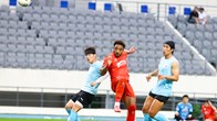 Đội tuyển Việt Nam thắng Yongin FC 2-1 trong trận đấu tập thứ hai tại Hàn Quốc