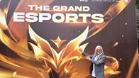Trang Pháp và Leslie làm nóng đêm Gala The Grand Esports 2026