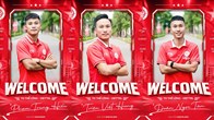 Thể Công - Viettel chiêu mộ Doãn Ngọc Tân, Phạm Trung Hiếu và Triệu Việt Hưng
