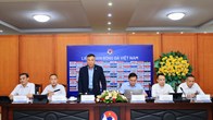 Ban Chấp hành VFF thông qua nhiều nội dung quan trọng, đẩy nhanh công tác chuẩn bị Đại hội khóa X