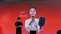 Nguyễn Đắc Tiến tiết lộ lý do rời tennis chuyên nghiệp để chọn pickleball
