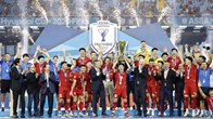 Chủ tịch AFC chúc mừng ĐT Việt Nam vô địch ASEAN Hyundai Cup 2026