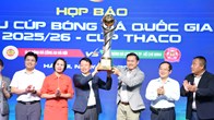 Siêu Cúp quốc gia diễn ra vào ngày 30.8