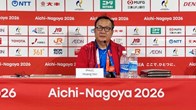 “Đội tuyển nữ Việt Nam sẵn sàng cho trận ra quân ASIAD 2026”