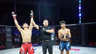 Phú Thịnh hạ Công Nghị bằng đòn bẻ tay, Duy Quyền thắng TKO ngoạn mục