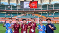 ĐT nữ Việt Nam hoàn tất chuẩn bị, quyết tâm giành kết quả tốt trận ra quân ASIAD 2026