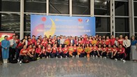 Đại quân Thể thao Việt Nam lên đường chinh phục đấu trường ASIAD