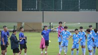 U16 Việt Nam tăng tốc chuẩn bị cho giải quốc tế tại Trung Quốc