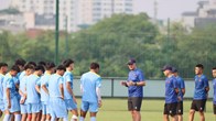 U17 Việt Nam tăng tốc chuẩn bị cho FIFA U17 World Cup 2026