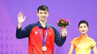 Hôm nay, kình ngư Nguyễn Huy Hoàng vào cuộc tại ASIAD 20