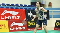 Tay vợt Nguyễn Thùy Linh vào cuộc tại ASIAD 20