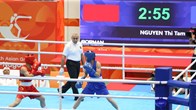 Không vượt qua nhà vô địch Olympic, Nguyễn Thị Tâm giành HCB ASIAD 20