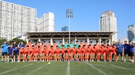 U15 Việt Nam tăng tốc chuẩn bị cho FIFA U15 World Cup & Festival 2026