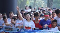 Những bước chạy vì không gian không khói thuốc