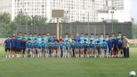 U17 Việt Nam được tiếp thêm động lực trước thềm World Cup 2026