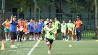 Bóng đá Việt Nam và bài toán xây nền móng cho tương lai