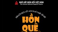 Đặc sắc với vở rối nước “Hồn quê” 