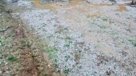 Cảnh báo mưa đá, dông lốc diện rộng ở Thái Nguyên