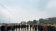 Khởi tố nhóm thanh niên mang hung khí tụ tập hỗn chiến ở Tuyên Quang