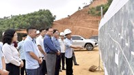Kiểm tra dự án 420 tỉ đồng nối khu di tích sau phản ánh của Báo Văn Hóa
