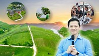 Tái cấu trúc du lịch từ lợi thế vùng chè Thái Nguyên