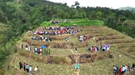 Độc đáo cuộc đua vượt dốc giữa danh thắng ruộng bậc thang ở vùng cao Tuyên Quang