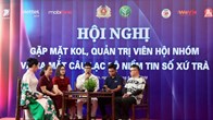 Không gian số mở thêm nhịp cầu quảng bá văn hóa trà Thái Nguyên