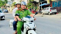 Công an chạy đua thời gian hỗ trợ nam sinh lấy căn cước cách điểm thi 12km