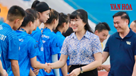 Khai mạc Giải Bóng đá nữ vô địch quốc gia 2026 tại Thái Nguyên