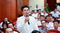 Thái Nguyên đề cử doanh nhân dẫn dắt bóng đá gắn với phát triển du lịch