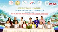 Thái Nguyên phát huy giá trị bản địa để phát triển du lịch