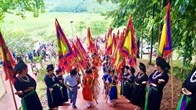Đền Long Khánh gìn giữ dấu ấn văn hóa qua mùa hội năm 2026