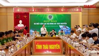 Ra mắt Câu lạc bộ Bóng đá Thái Nguyên 