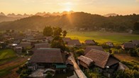Về thôn Tha “nghe” khói nếp kể chuyện bản Tày 800 năm tuổi