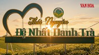Thái Nguyên biến văn hóa trà thành sản phẩm du lịch