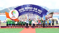 Lục Yên đưa sắc màu văn hóa lên ngôi vô địch tại VTV Cup 2026