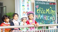 Sắc màu văn hóa trong ngày khai giảng giữa núi rừng Thái Nguyên