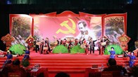 Thái Nguyên kỷ niệm 90 năm thành lập cơ sở Đảng đầu tiên của tỉnh