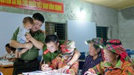 Thắp sáng con chữ vùng cao giữa đại ngàn Tây Côn Lĩnh