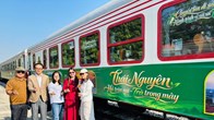 Từ chuyến tàu di sản đến hành trình khám phá văn hoá xứ Trà
