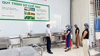 Xác minh vụ học sinh đau bụng sau bữa trưa tại trường học ở Thái Nguyên