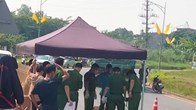 Va chạm giữa xe tải và xe máy khiến một người tử vong tại chỗ
