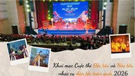 Tôn vinh tài năng, lan tỏa thanh âm truyền thống Việt Nam