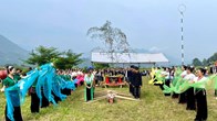 Độc đáo lễ hội “Kin lẩu khẩu mẩu” của người Thái trắng ở Mường So
